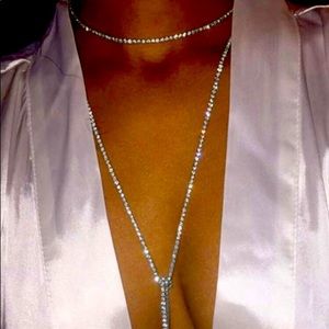 🔥 Bling Choker Chain 🔥